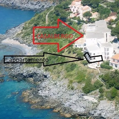 Vendégház Casalbergo Scalea